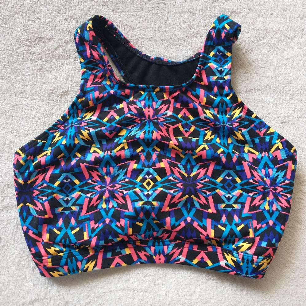 Tyr swim top, size S